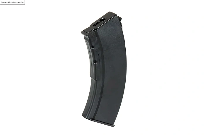 Caricatore mid-cap da 130 colpi per repliche LCK-15/12/AK, immagine 9 di 12