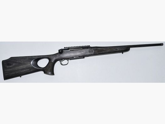 Heym SR 30 Lochschaft montiert mit Steiner Ranger  3-12x56