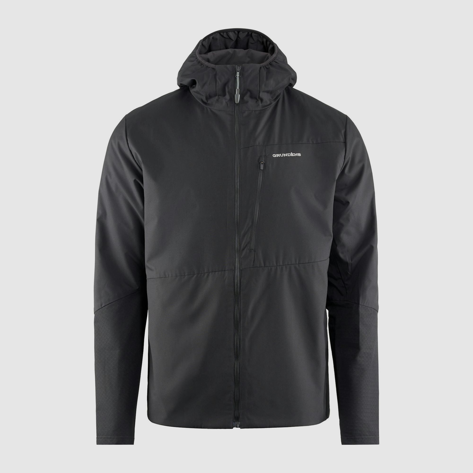 Grundens Turbulence Hybrid Hoodie Black L