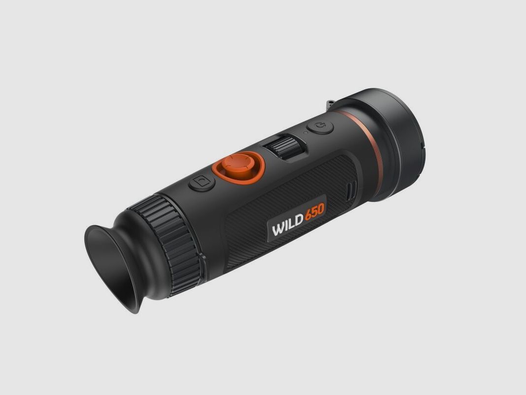 ThermTec Wärmebildgerät Monokular Wild 650