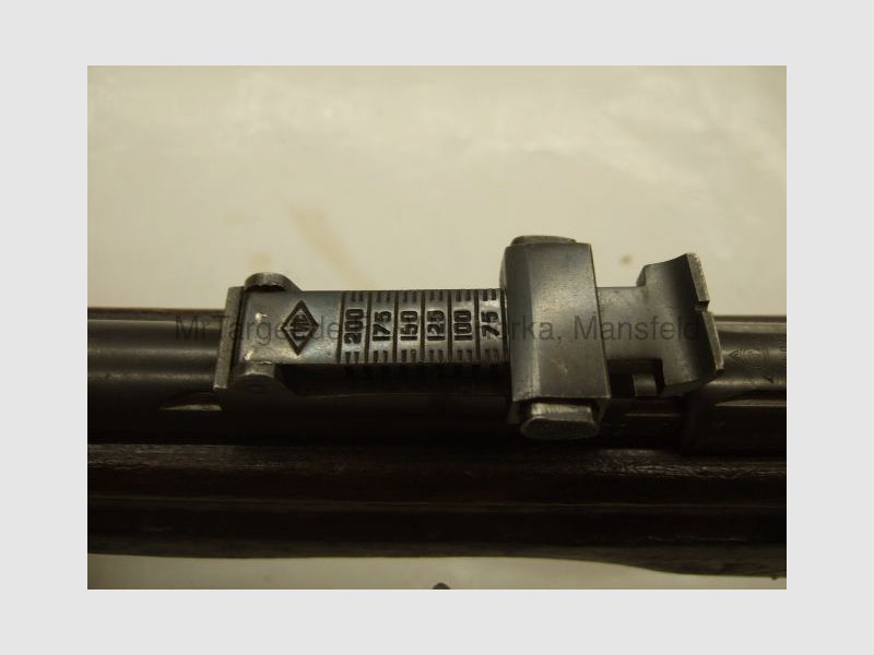 TOZ (russ.) 8M * Einzellader * massiver Lauf