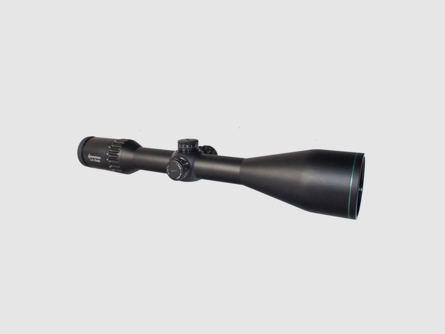Professor Optiken Ammersee 2,5-15x56 HD V2 Leuchtfaser-Absehen 4