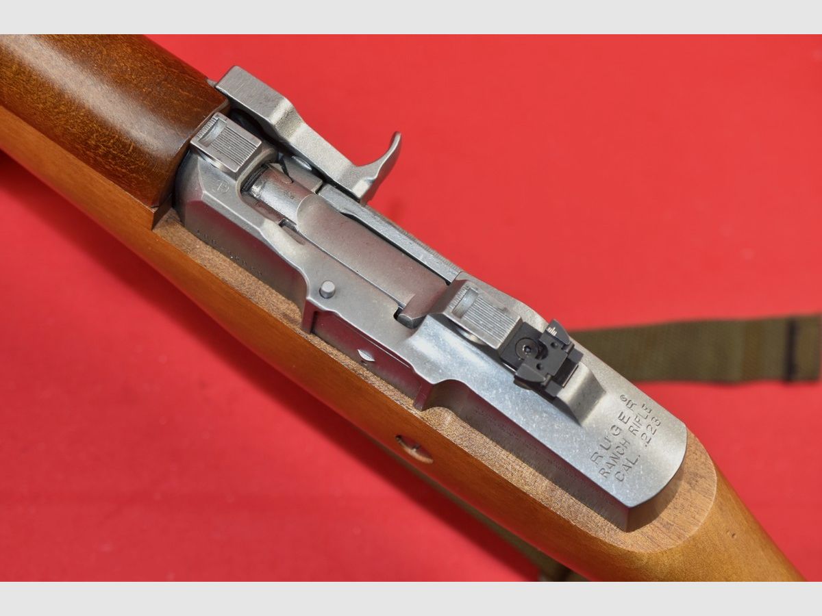 #8219 KARABINEK RUGER RANCH RIFLE kal. 223 Rem., zdjęcie 20 z 31