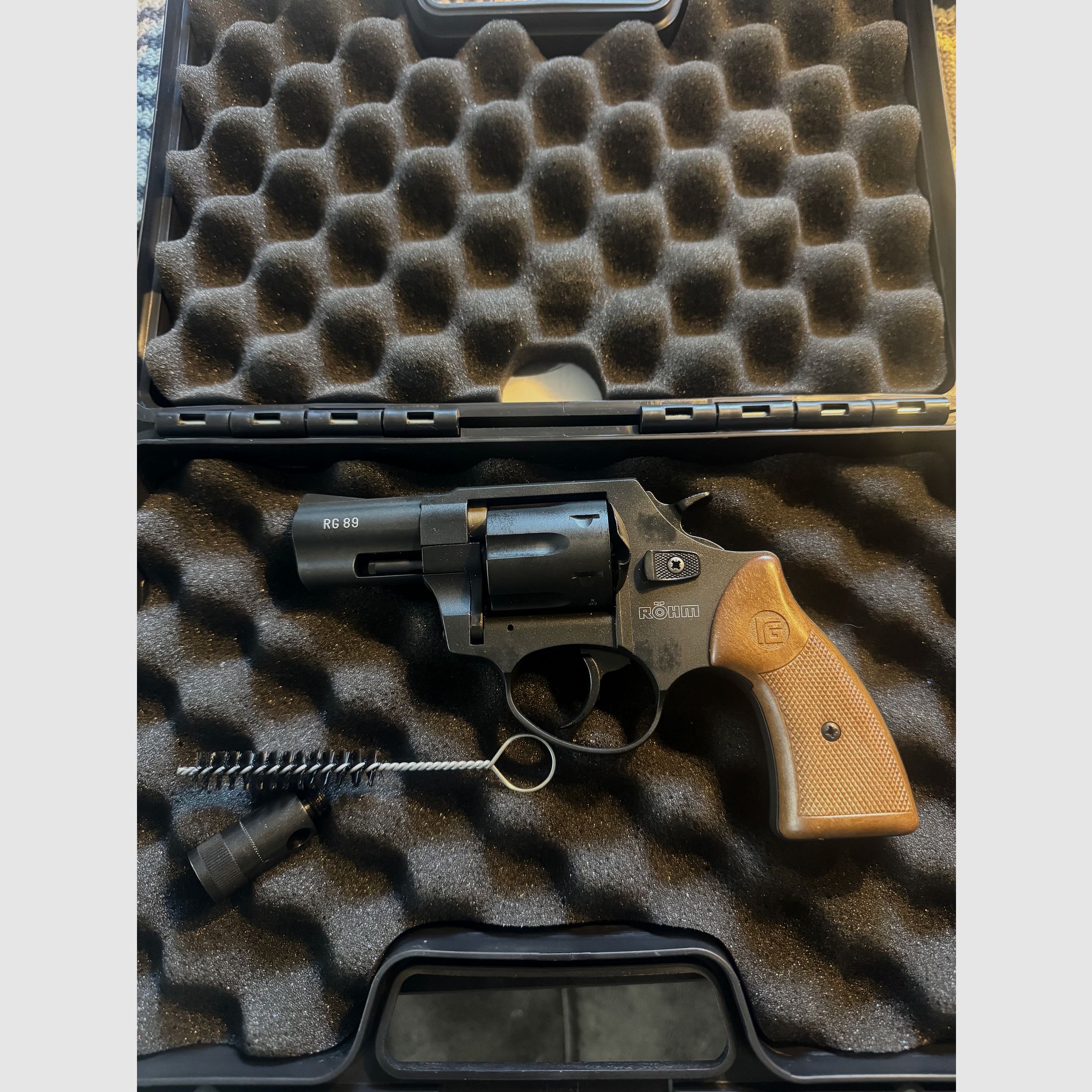 Röhm RG 89 9mm P.A.K.