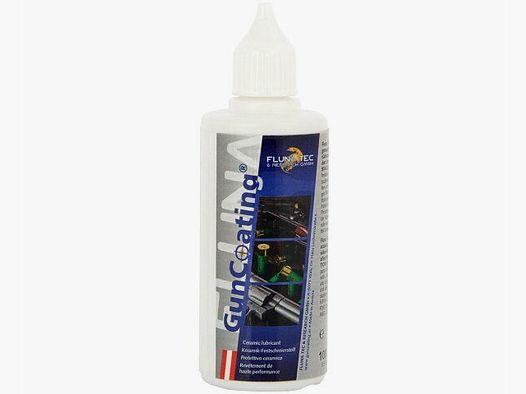 Fluna Tec Gun Coating 100 ml Flasche