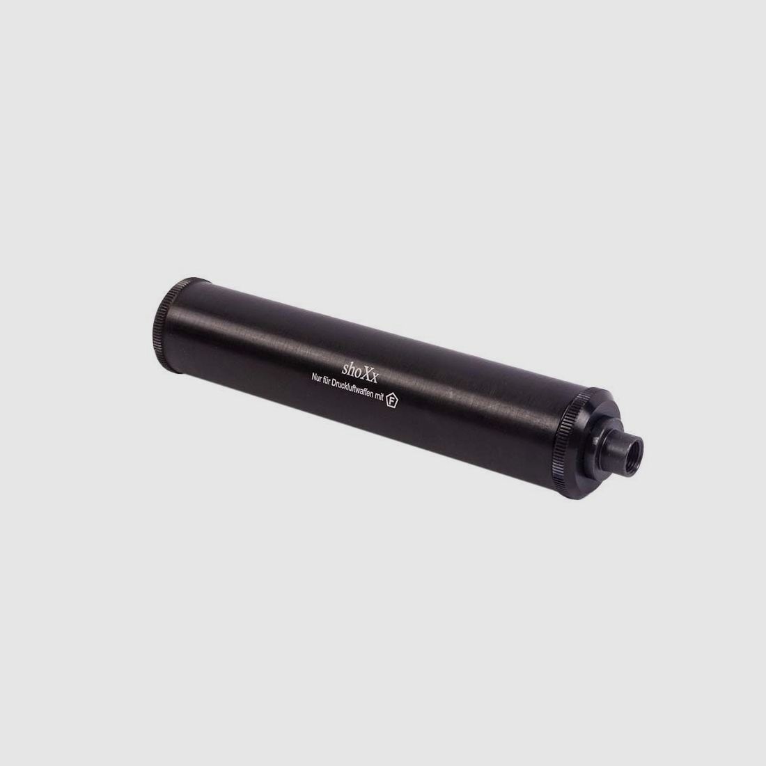 shoXx	 Schalldämpfer + Adapter für Zoraki HP01