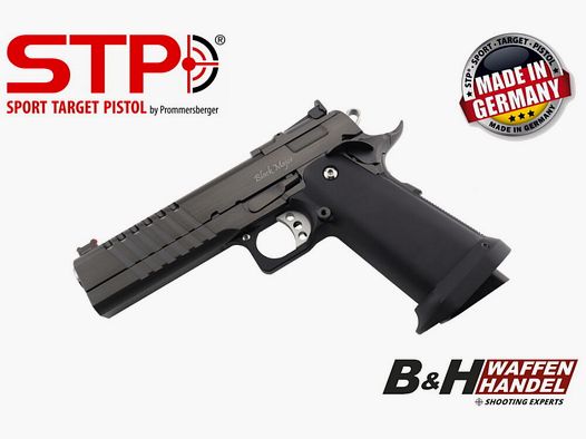 STP by Prommersberger Black Major 5.0 Optics