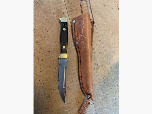 Puma Falkensheill II Coltello (2012) – Mai usato