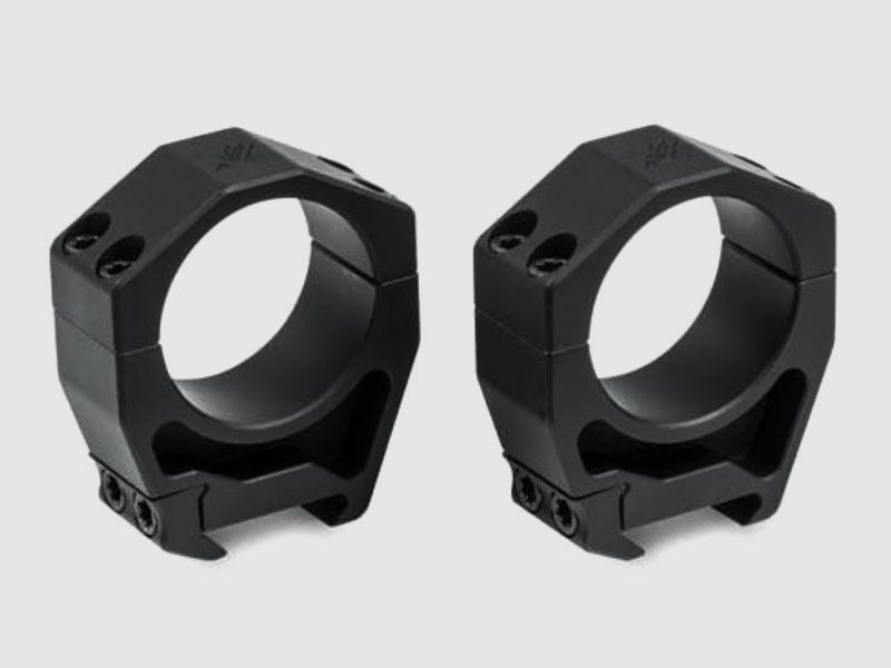 VORTEX scope rings PRECISION MATCHED 30 mm ø, High (Height 32 mm)