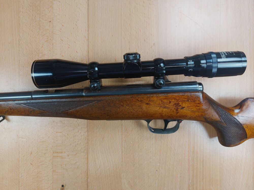 Weihrauch HW 60