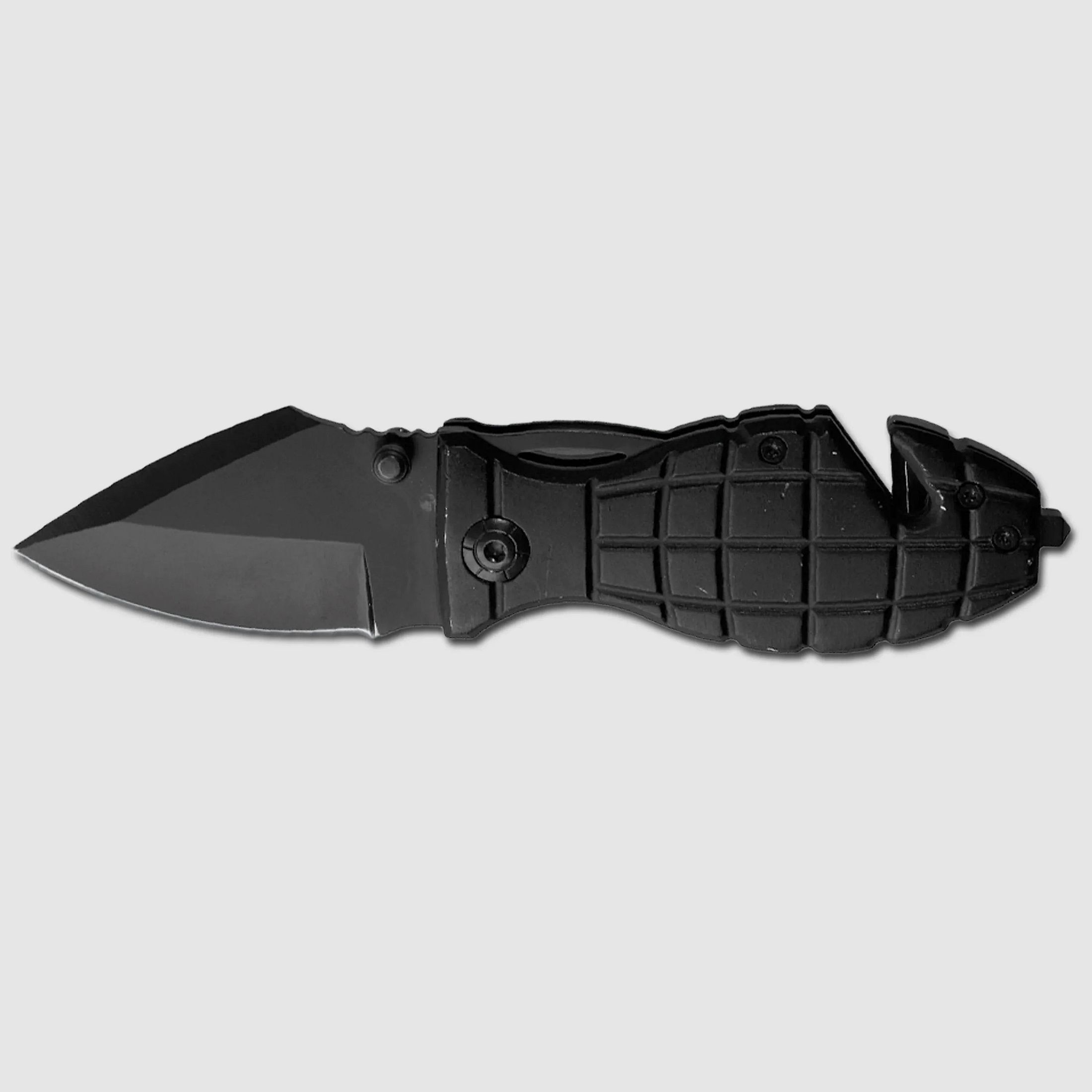 Mil-Tec Einhandmesser Pineapple schwarz