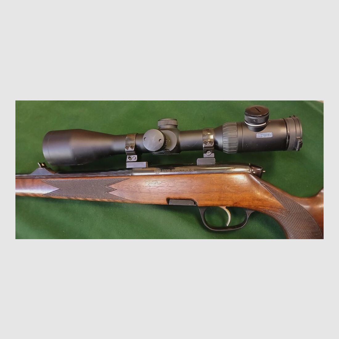 Steyr Mannlicher SL