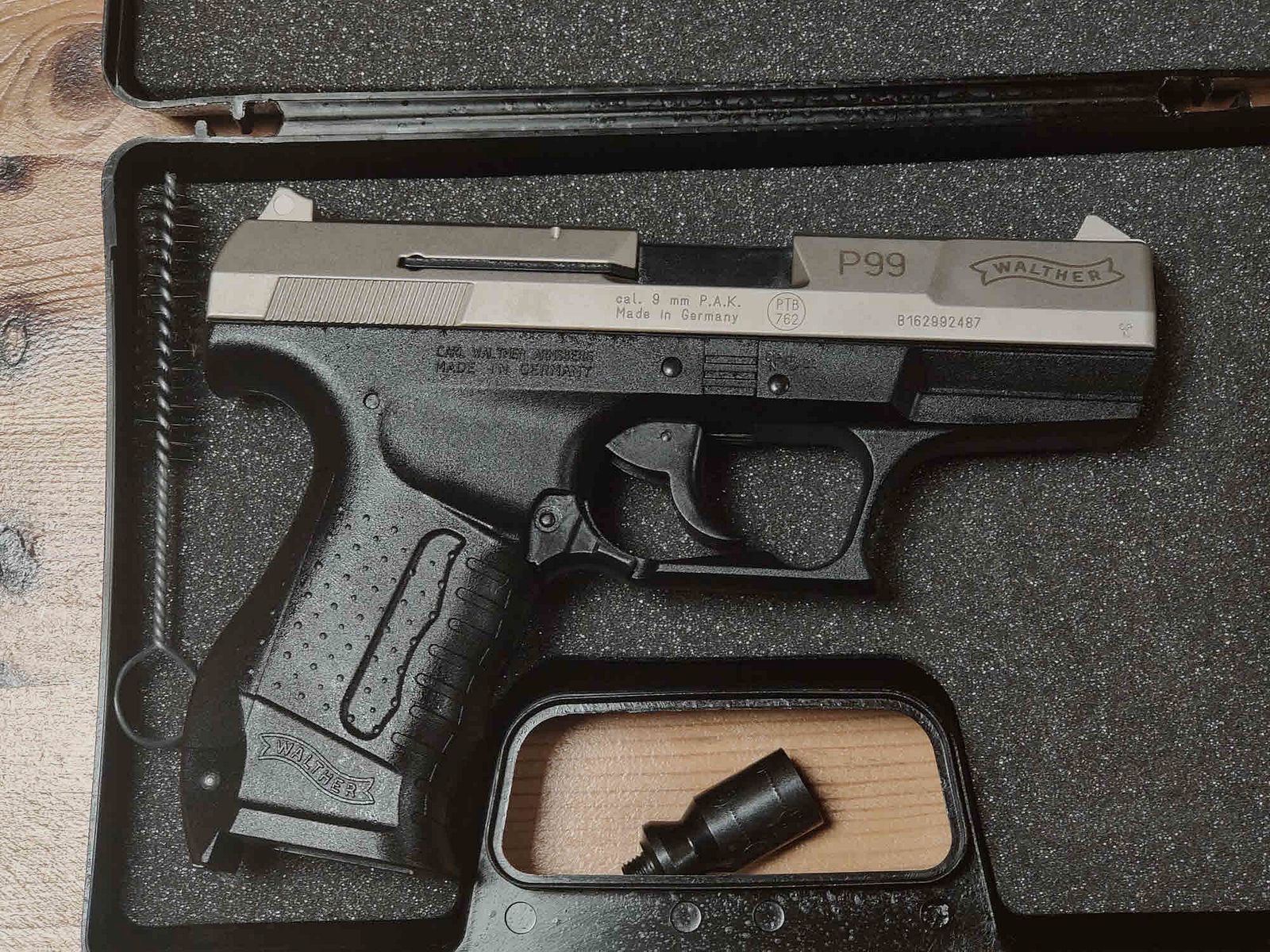 Walter P99