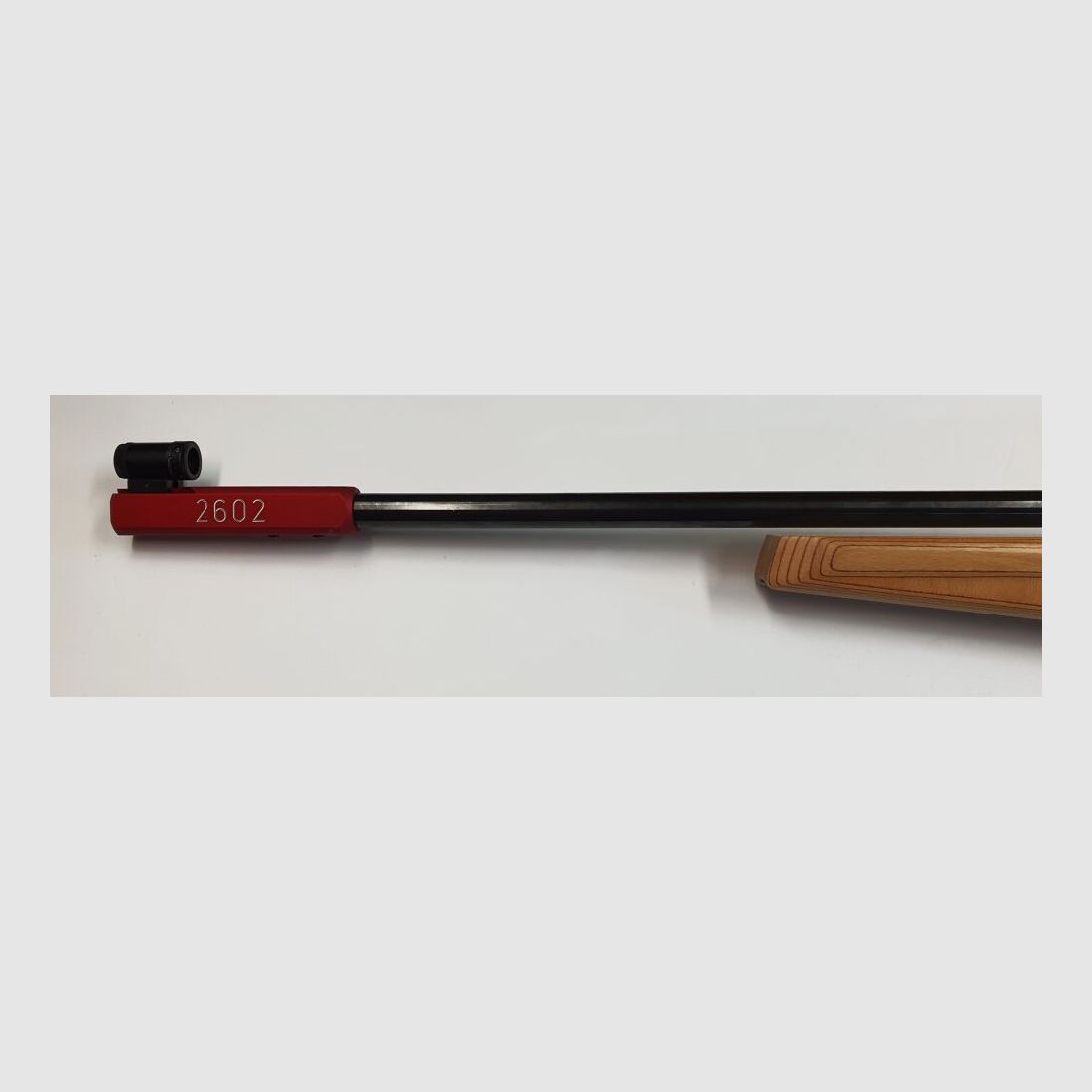 Feinwerkbau Eenladersgeweer Feinwerkbau Mod. 2602 "Super Match" - Korte Loop - .22lr - Gehmann Accessoires, afbeelding 5 van 10