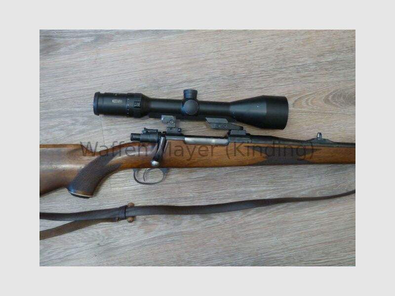 Mauser 98 Mod.98 Carabine