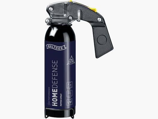 Walther ProSecur Home Defense Spray al Pepe 370 ml Getto Conico