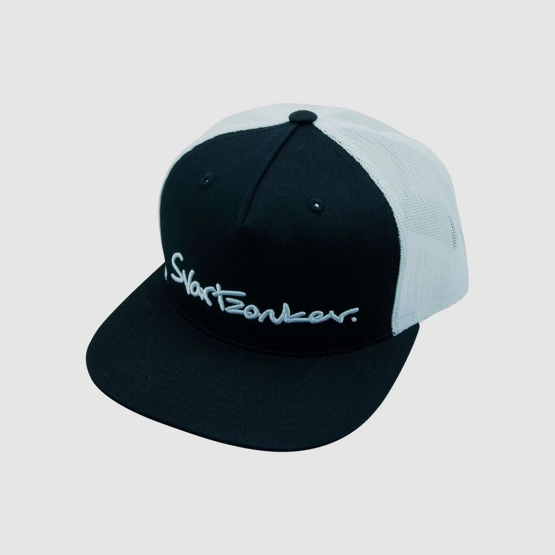 Flat Cap Svartzonker