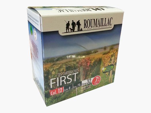 PATRONEN ROUMAILLAC FIRST