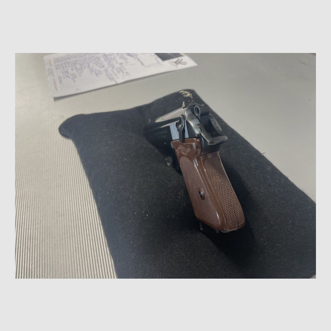 Walther Walther PPK