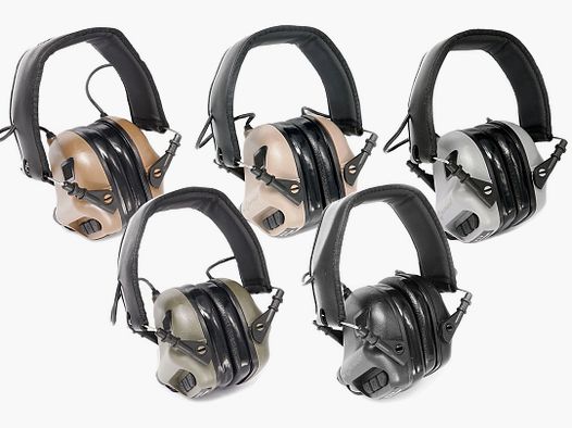 Earmor M31 Aktiver Gehörschutz