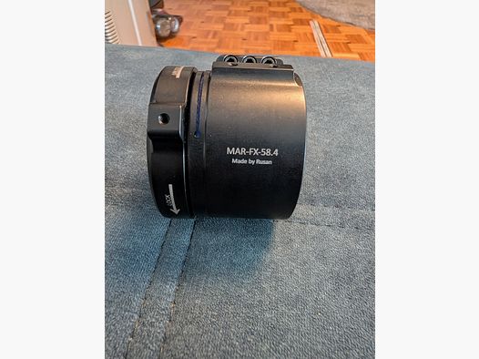 Rusan MAR Adapter 58,4 mm