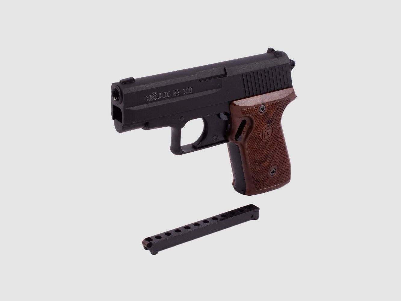Röhm RG 300 blank firing pistol caliber 6 mm Flobert