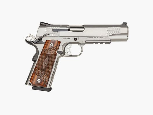 Smith & Wesson 1911 E-series Tactical Accessory Rail 45 ACP