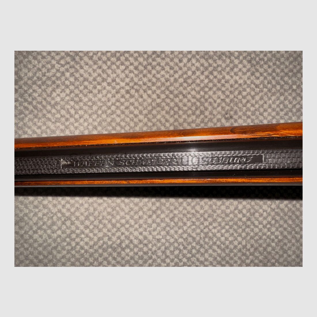 Schweigert M98 Custom Made Stutzen 6.5x57