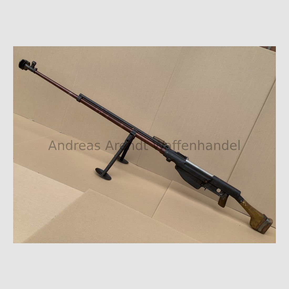 Fusil antichar Tula PTRS-41 - Épuisé !, image 1 sur 9