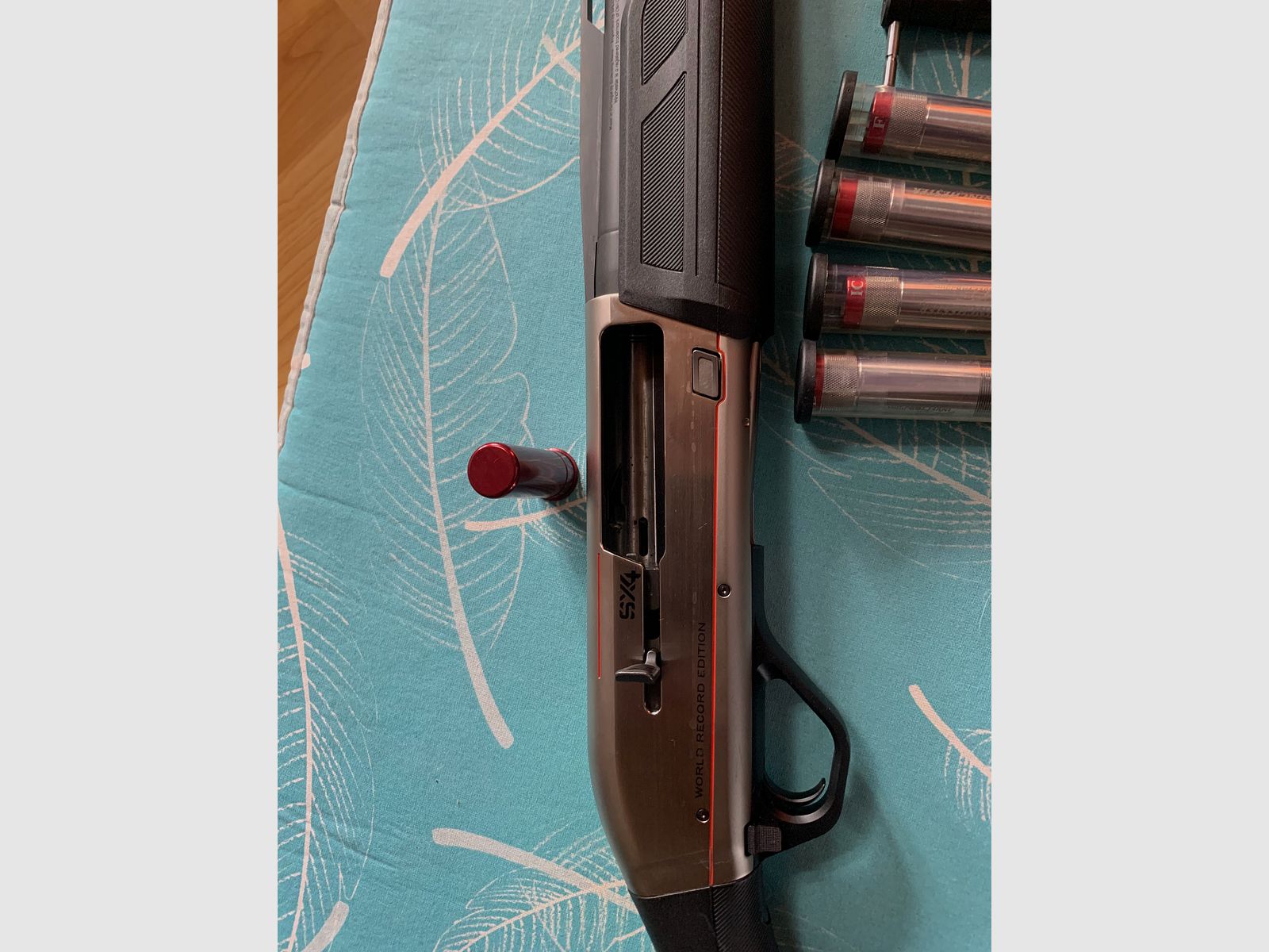 Winchester SX4 Raniero Testa 