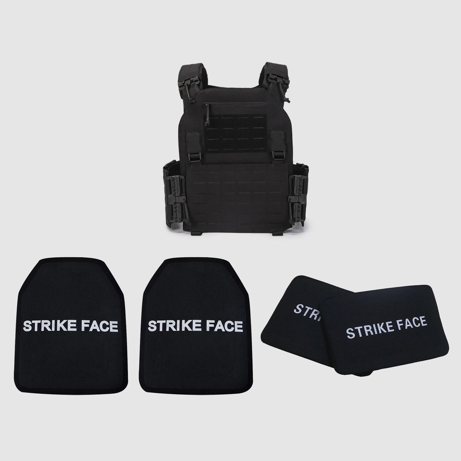 TacRaven – Tacplate Carrier Rundum Sorglos Paket, Bild 1 von 7