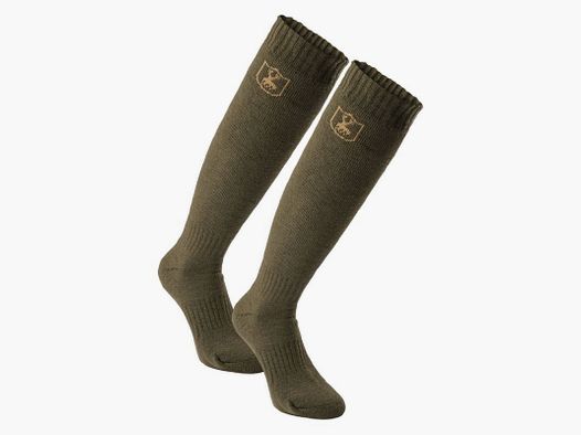 Deerhunter Unisex Wollsocken Lang 2er-Pack Grape Leaf