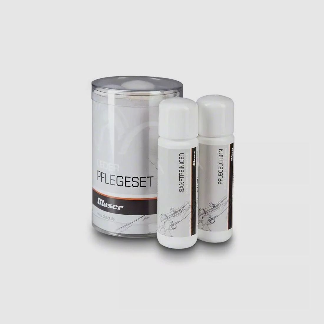 Blaser Leder Pflegeset - BLASER