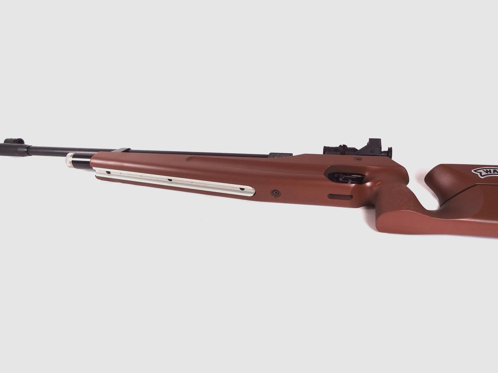 Walther LG200 carabine à air avec crosse gauche