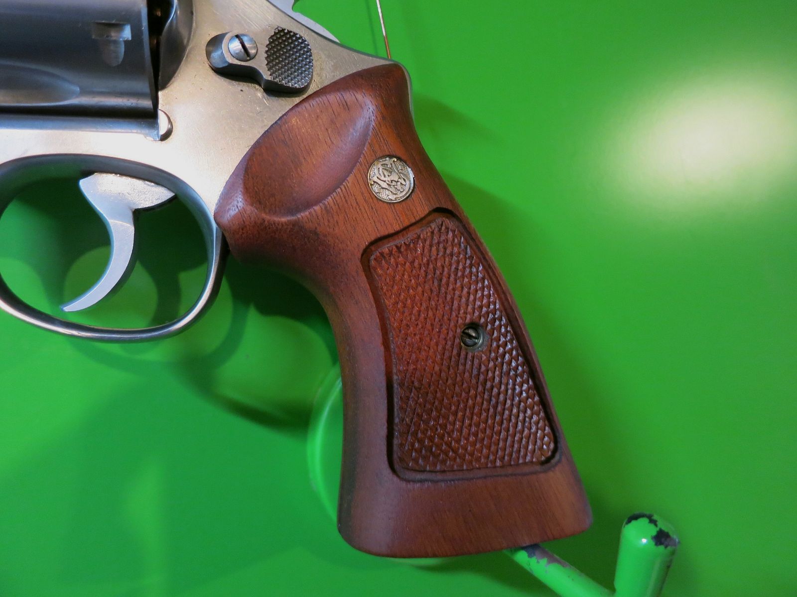 SMITH&WESSON Model 629, .44 Magnum, Edelstahl-Version, Revolver von Dirty-Harry   #14-