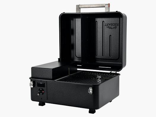 Ranger tragbarer Pelletgrill