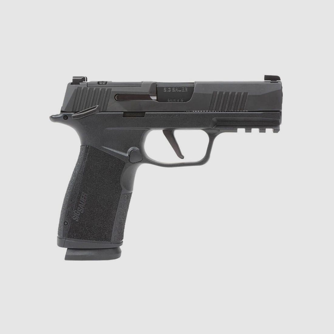 SIG SAUER P365-XMACRO MS Black 9mm