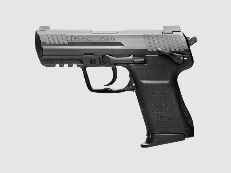 Pistolet H&K 45 Compact V1 45 ACP, zdjęcie 1 z 3