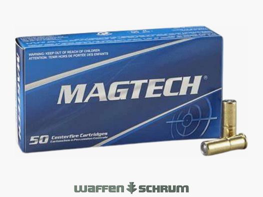 Magtech LWC 9,6g - 148gr. .38Special