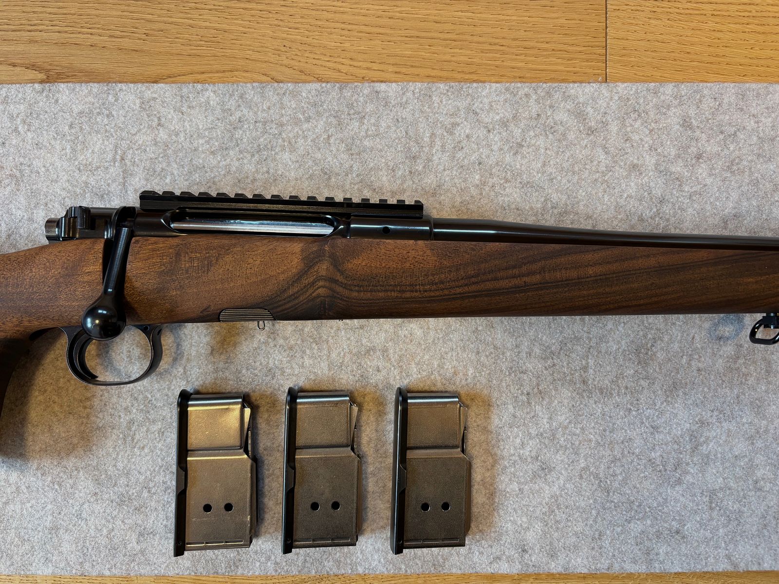 Heym SR21 Premium