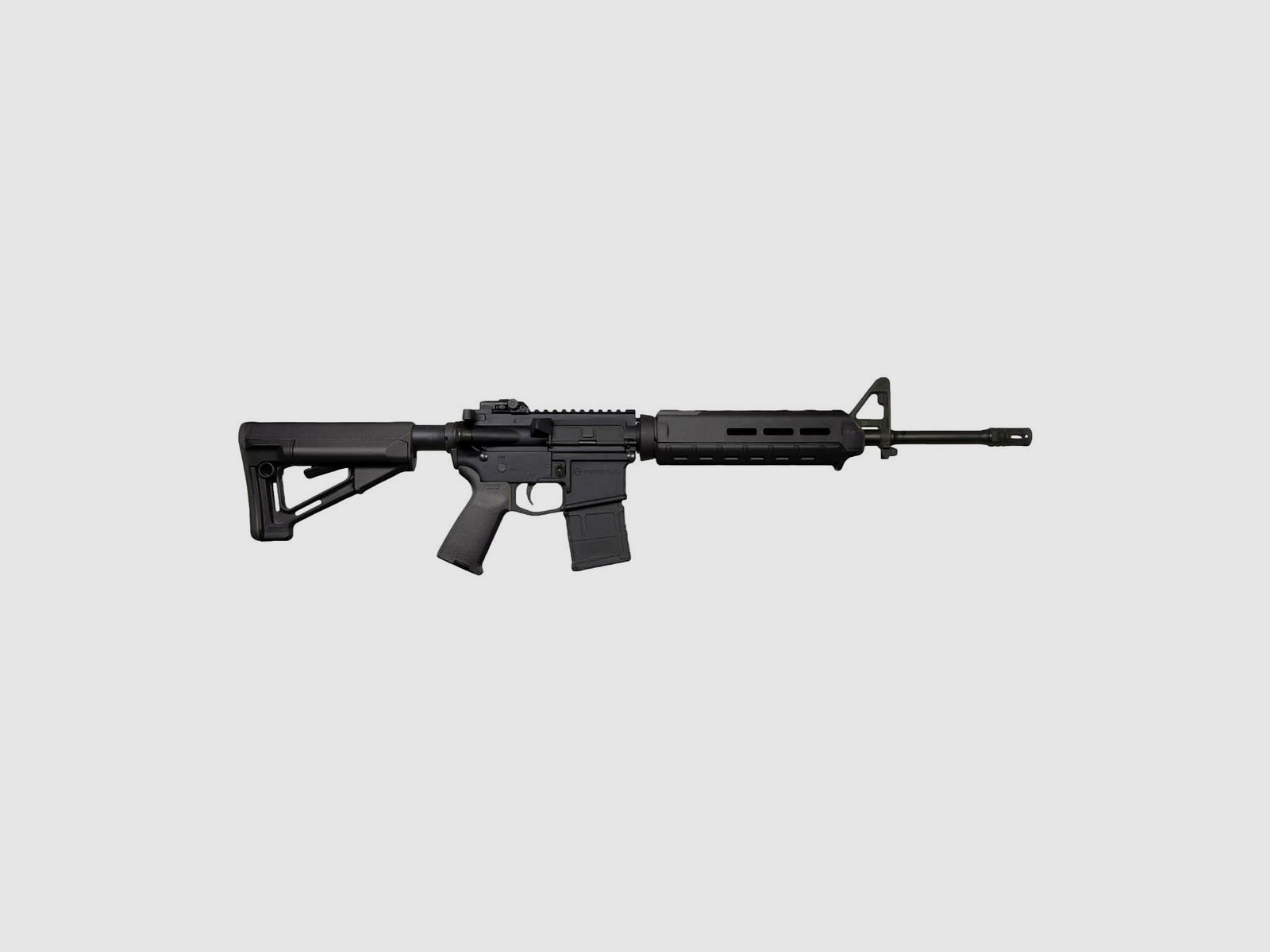 Magpul MOE M-LOK Hand Guard Mid-Length AR15/M4, image 2 of 2