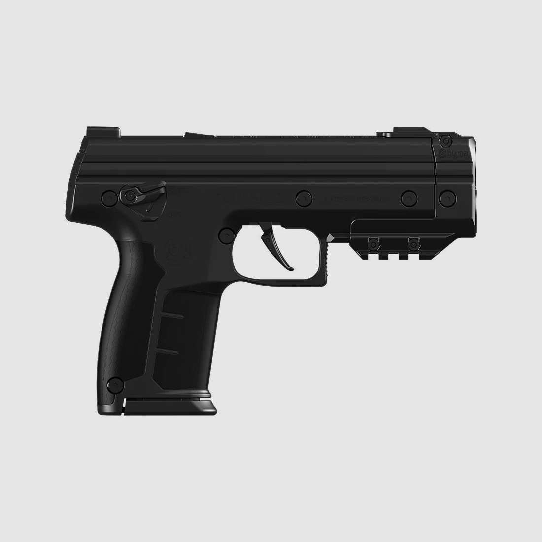 BYRNA Training Markers LE – Kinetic Kit Black .68, image 2 sur 6