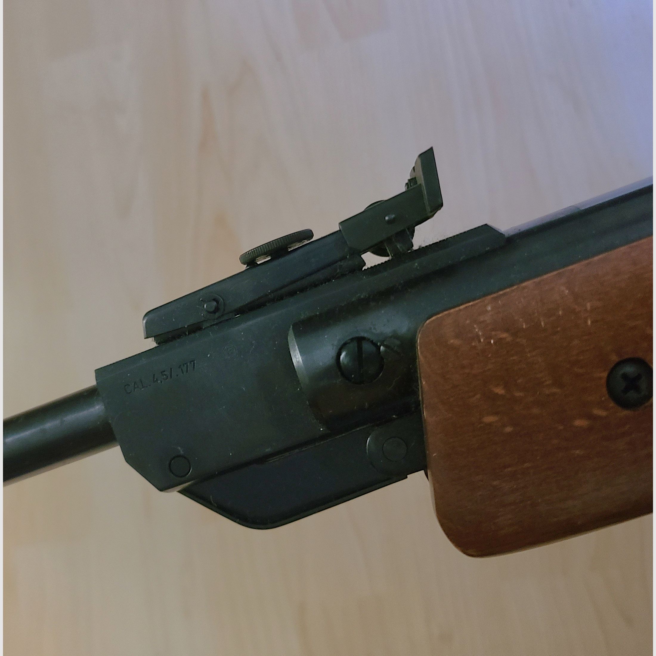 Luftgewehr Diana 35 gebraucht