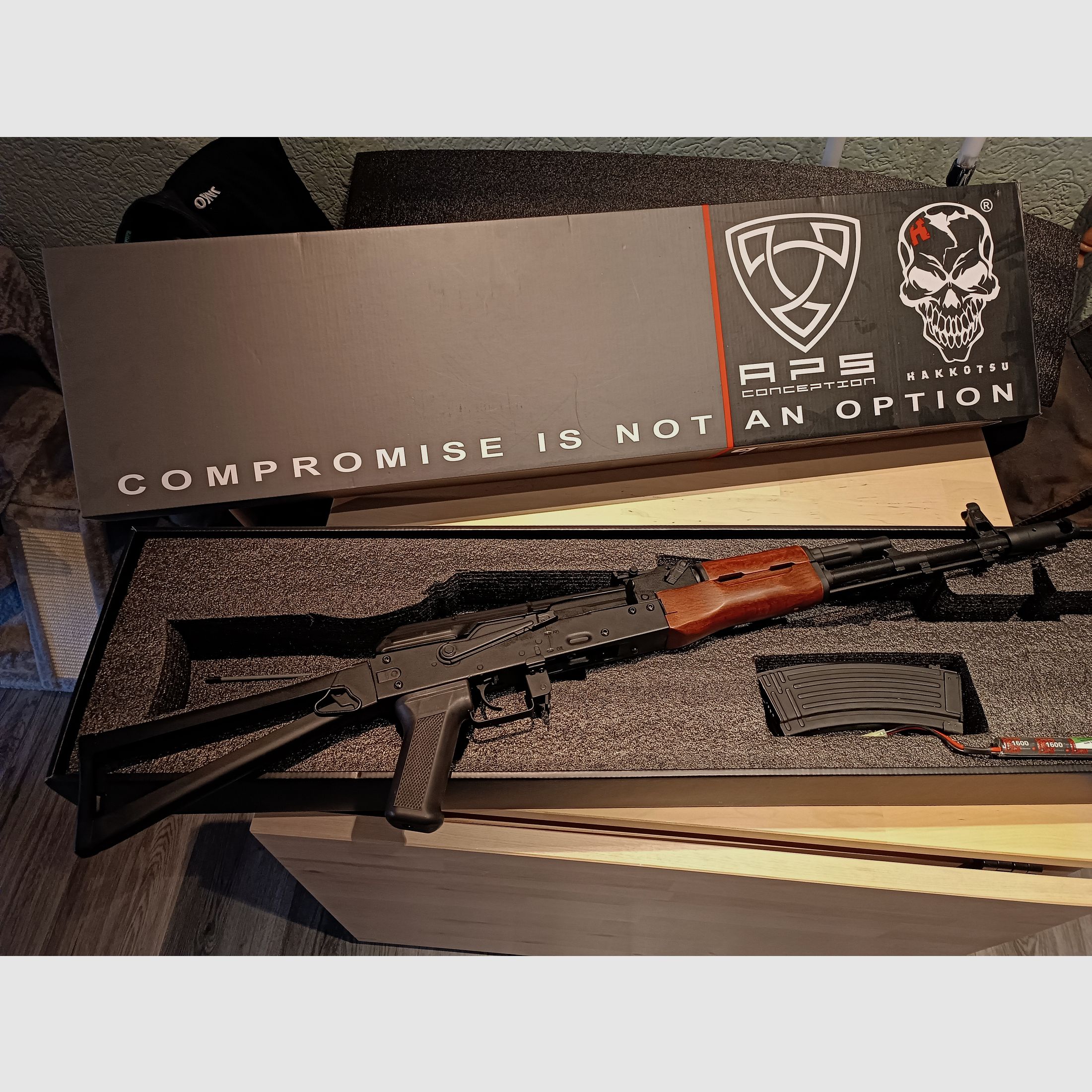 Airsoft AKS-74