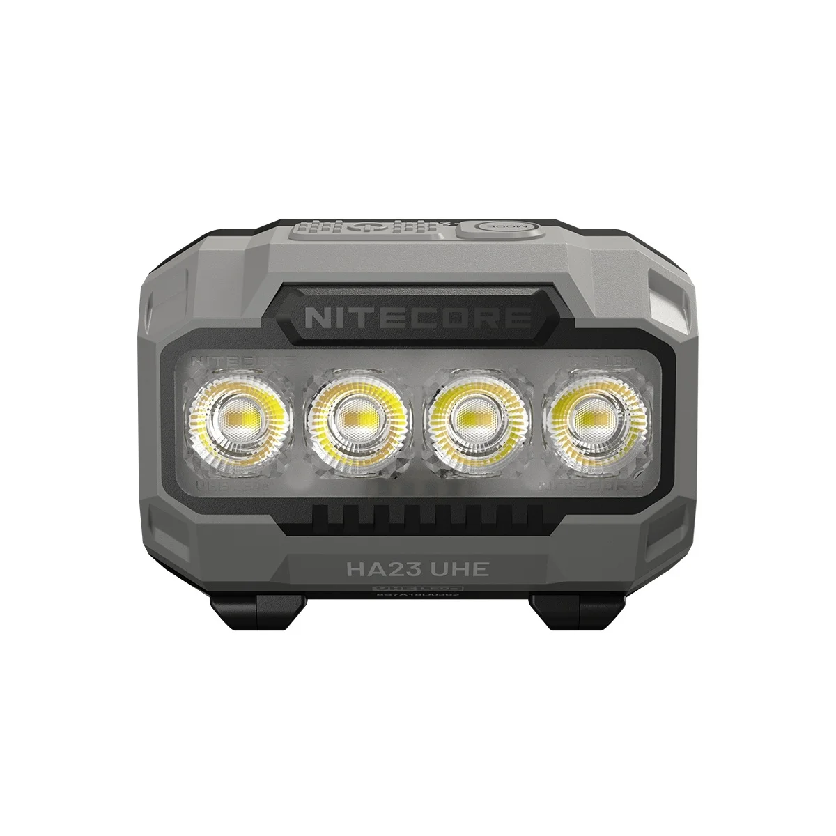 Nitecore HA23 UHE Hoofdlamp 600 lumen, afbeelding 4 van 16