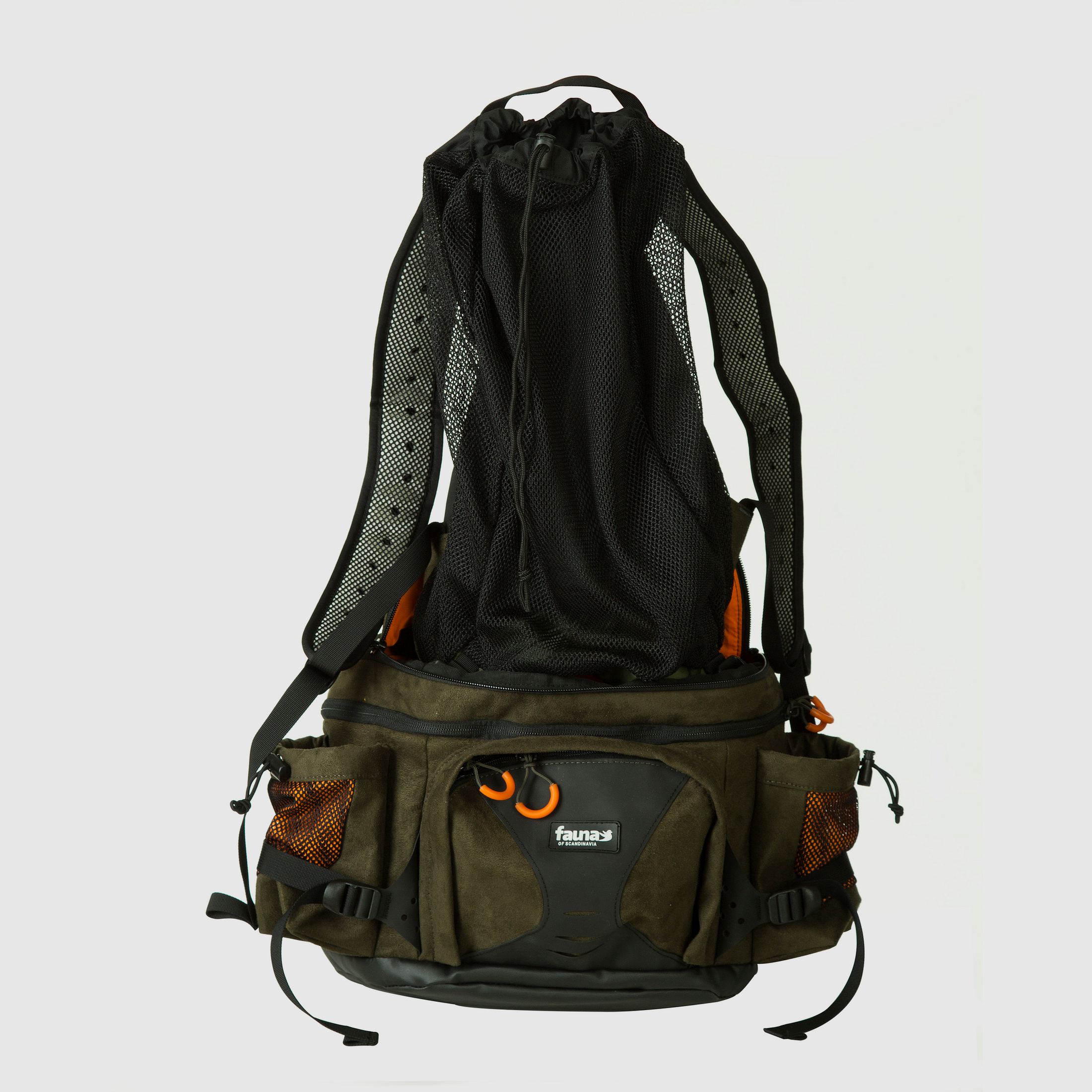 Sac à taille/sac à dos hybride, image 2 sur 2