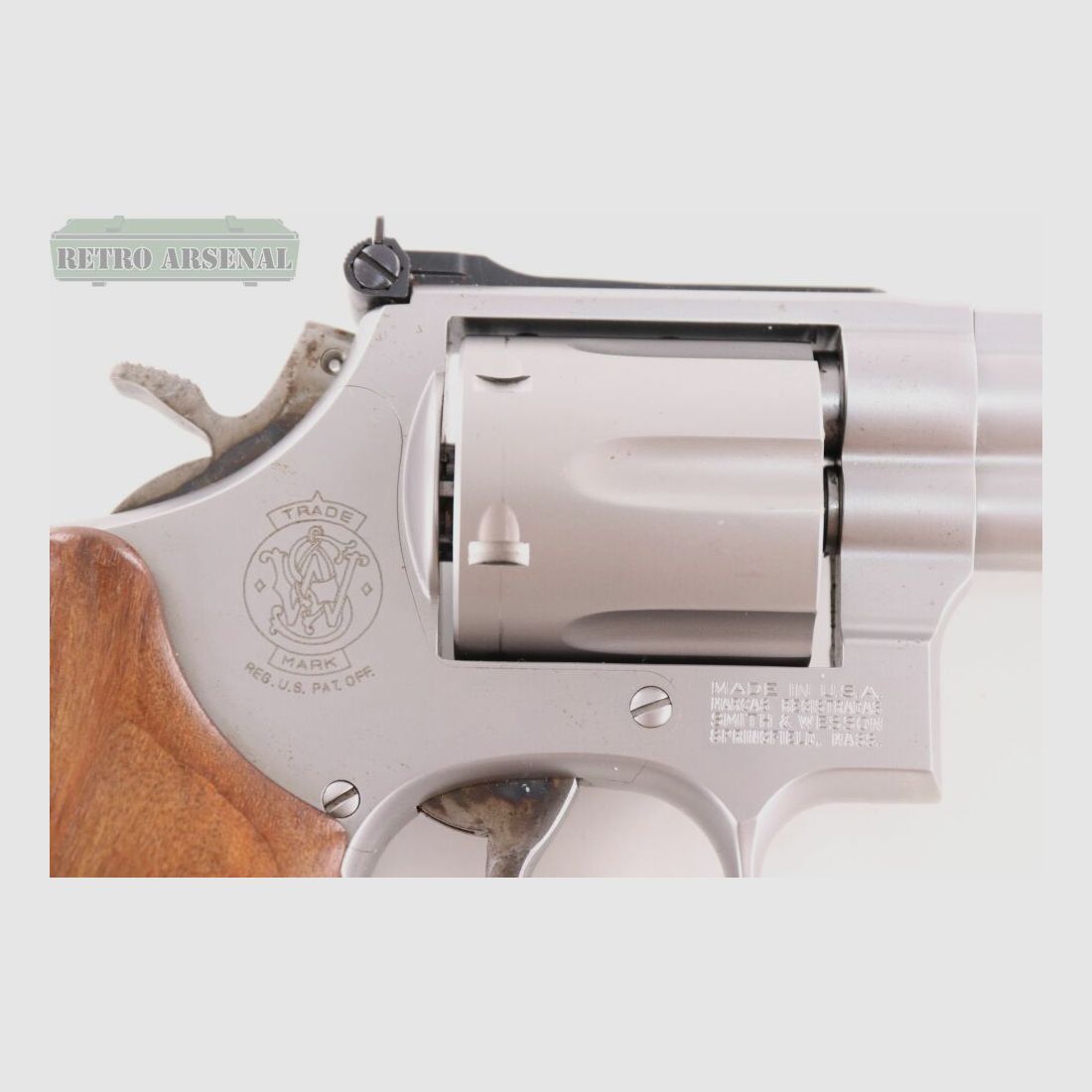 Smith & Wesson Mod. 686-4 Security Special
