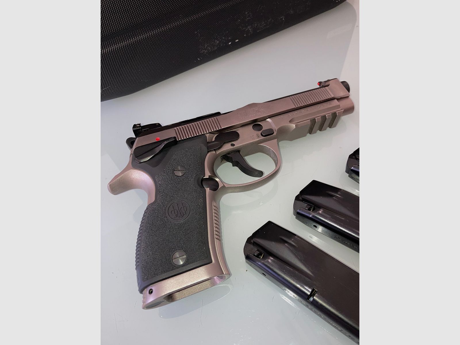 Beretta 92X Performance
