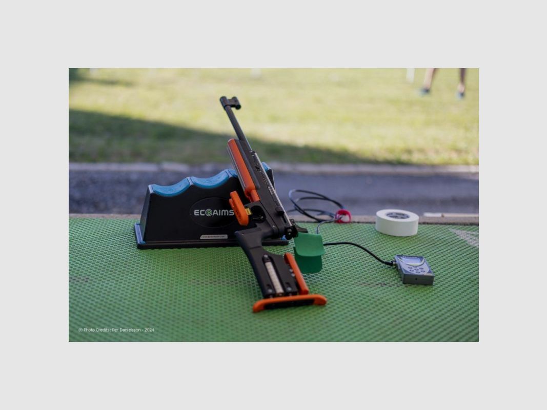 Ecoaims Biathlon Rifle Set, Bild 15 von 20