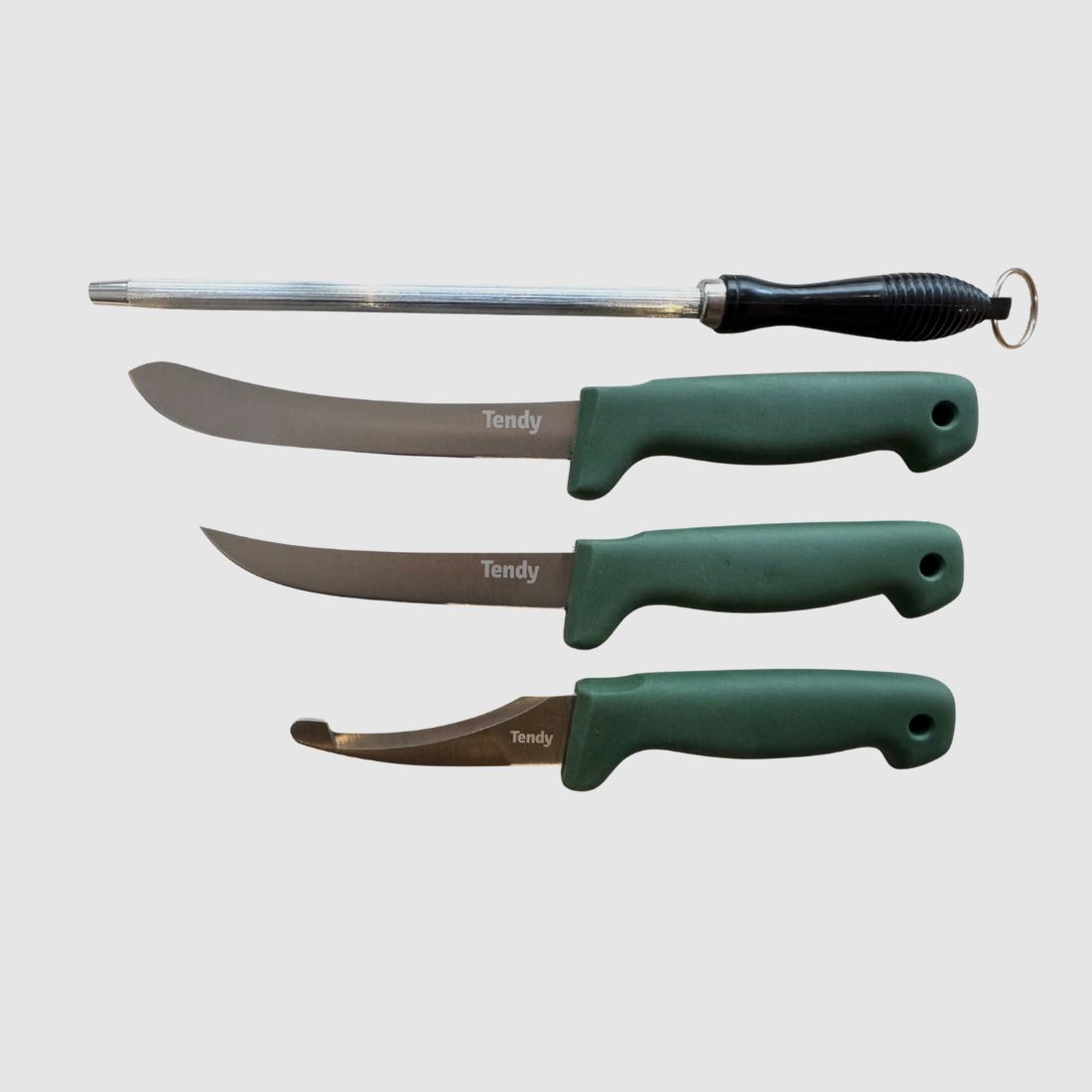 Set di macellazione tenera